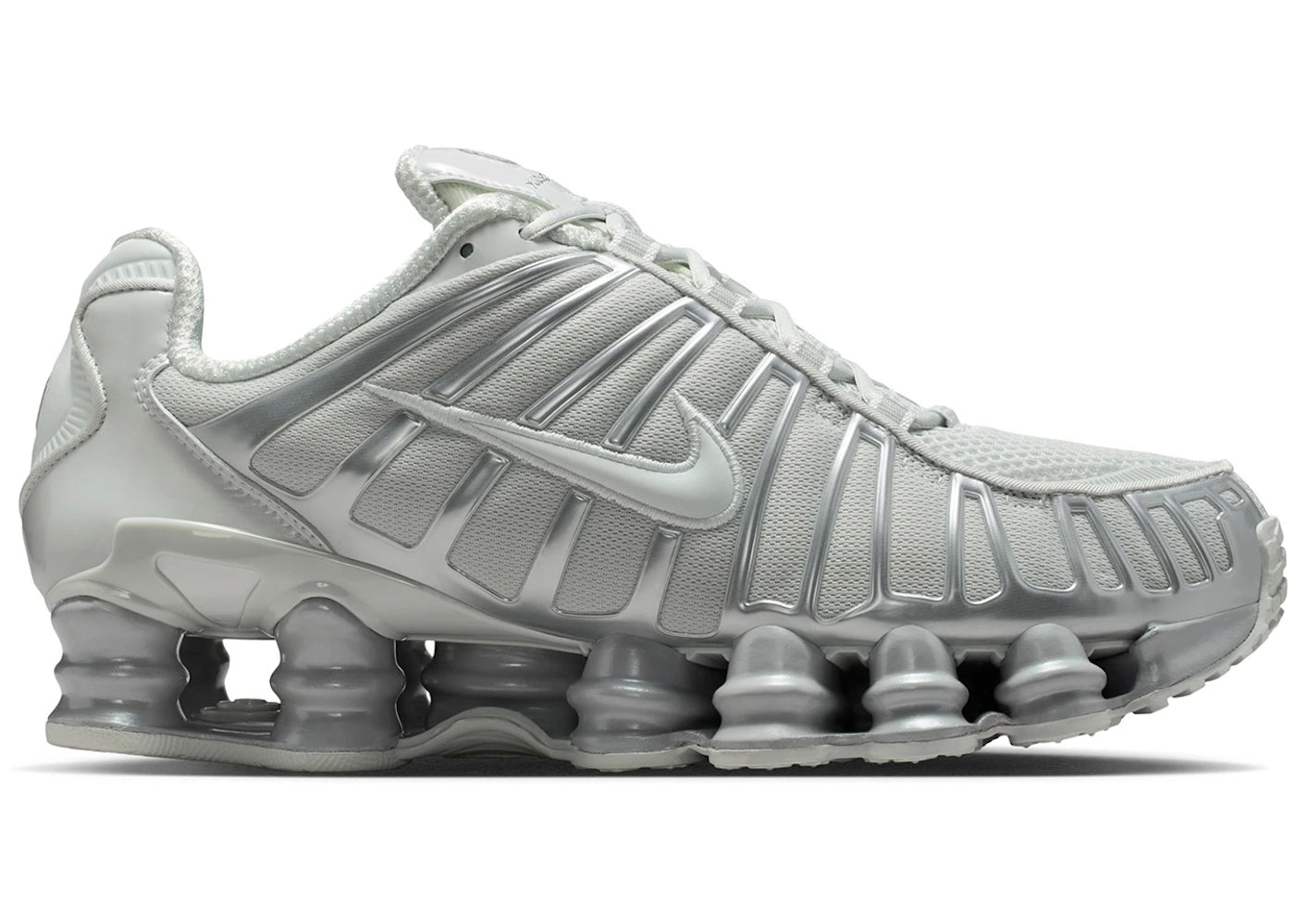 Nike Shox TL Photon Dust Metallic Silver (W)