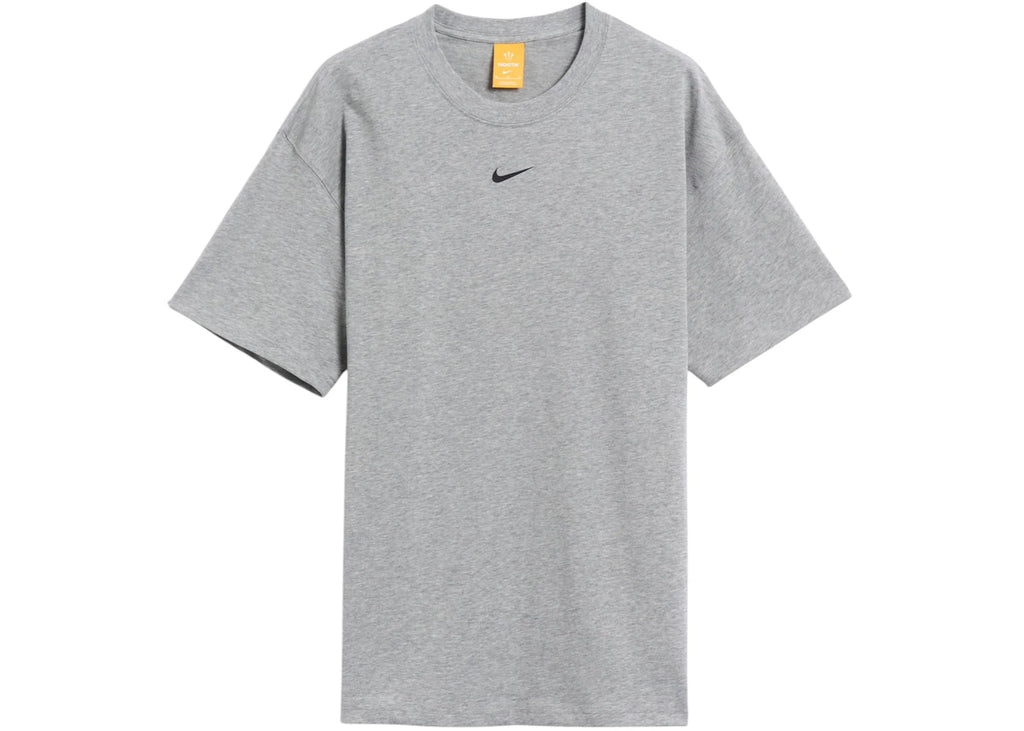 tričko Nike x NOCTA CS T-shirt Dark Grey Heather/Black IB5673-063 ADONIO