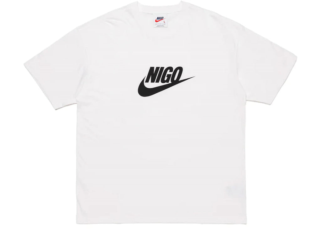 Nike x Nigo T-shirt White