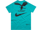 OFF-WHITE x Nike NRG A6 Tee Retro Blue