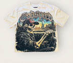 Godspeed Sightseeing Tee White