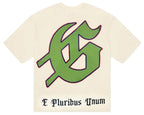 tričko Godspeed Miami G-Wagon Tee White INS-F581F0B141 ADONIO