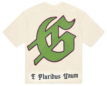 tričko Godspeed Miami G-Wagon Tee White INS-F581F0B141 ADONIO