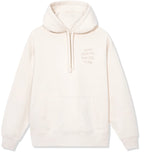 Anti Social Social Club Cancelled Tonal Hoodie Cream