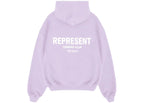 Represent Owners Club Sweatshirt Lilac