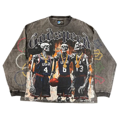 Godspeed Dream Team 24 Longsleeve Black