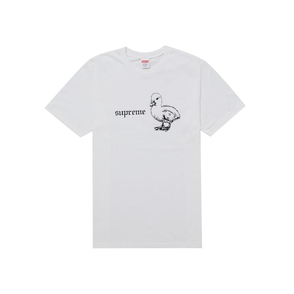 Supreme Duck Tee White