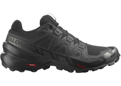 Salomon Speedcross 6 Black Phantom (W)