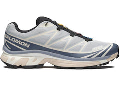 Salomon XT-6 Pearl Blue Grisaille