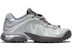 Salomon XT-Whisper Silver Ice Flow Dark Gull Gray