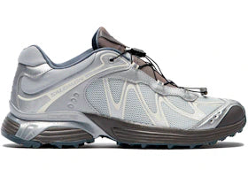 tenisky a boty Salomon XT-Whisper Silver Ice Flow Dark Gull Gray L49100800 ADONIO