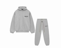 Fear of God Essentials FW24 Light Heather - Complete set