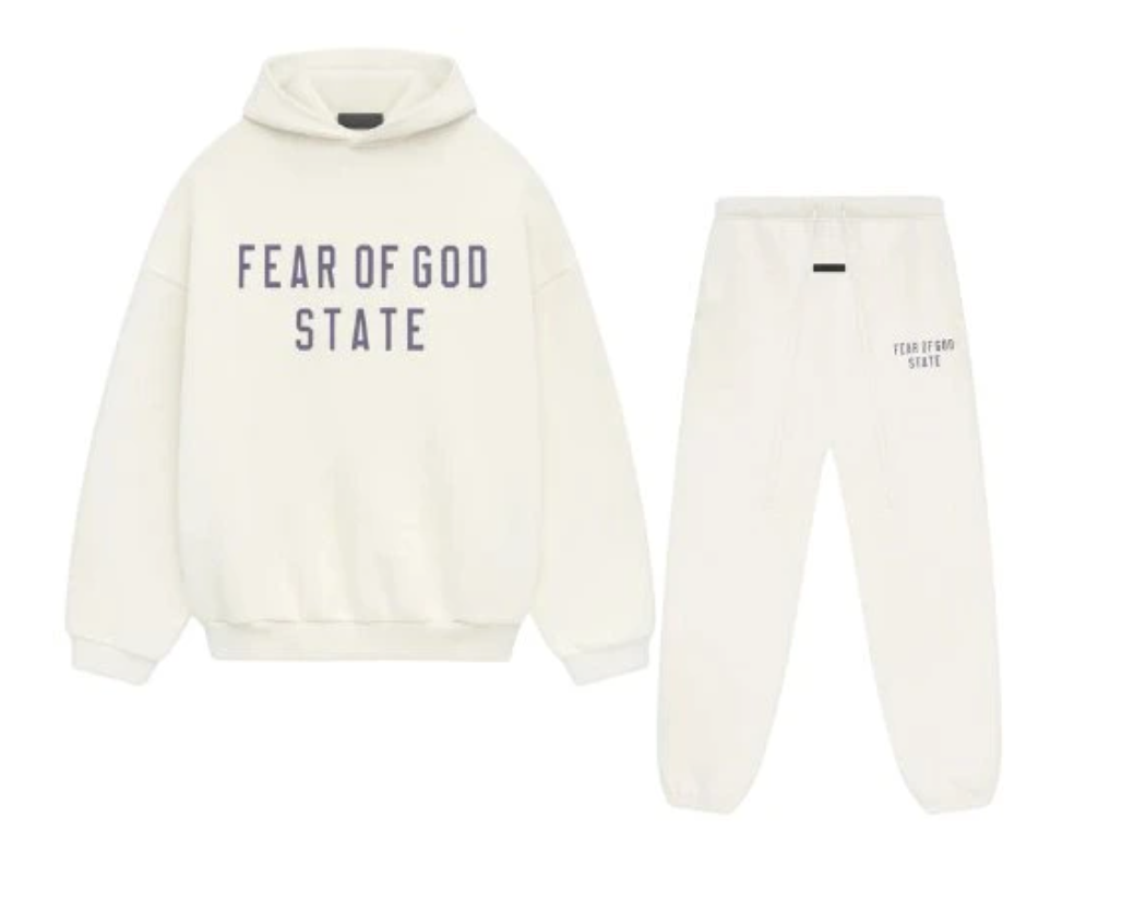 Fear of God Essentials FW24 Shell - Full Set