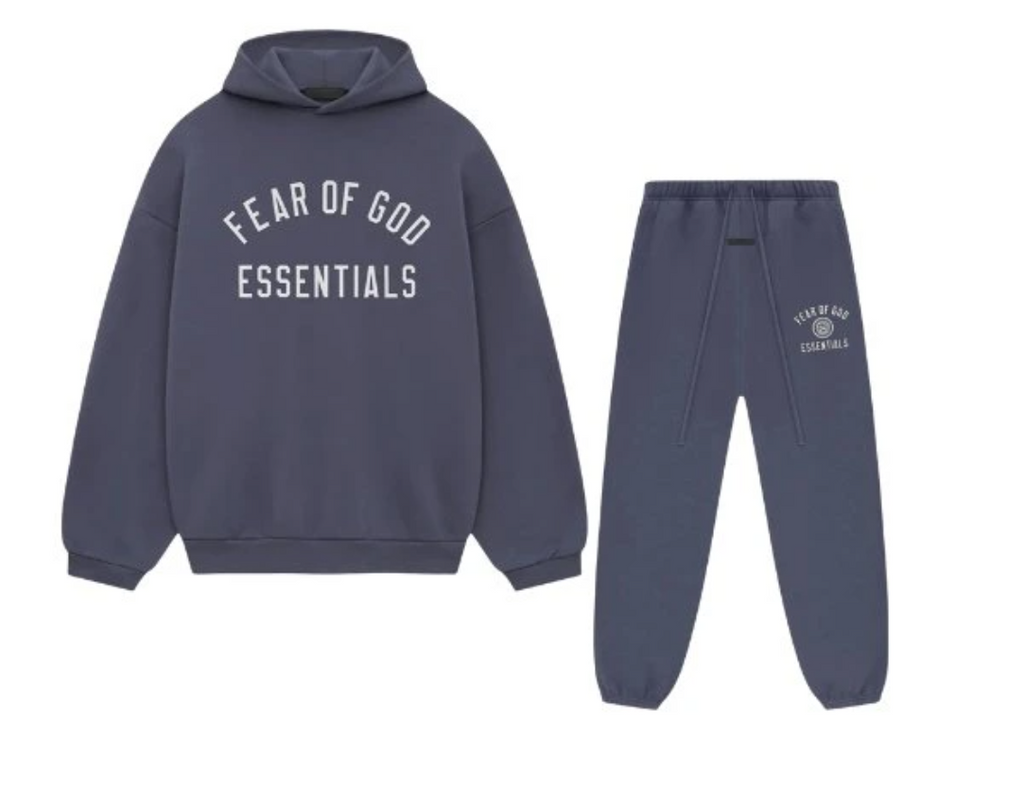 Fear of God Essentials FW24 Marine - Full Set