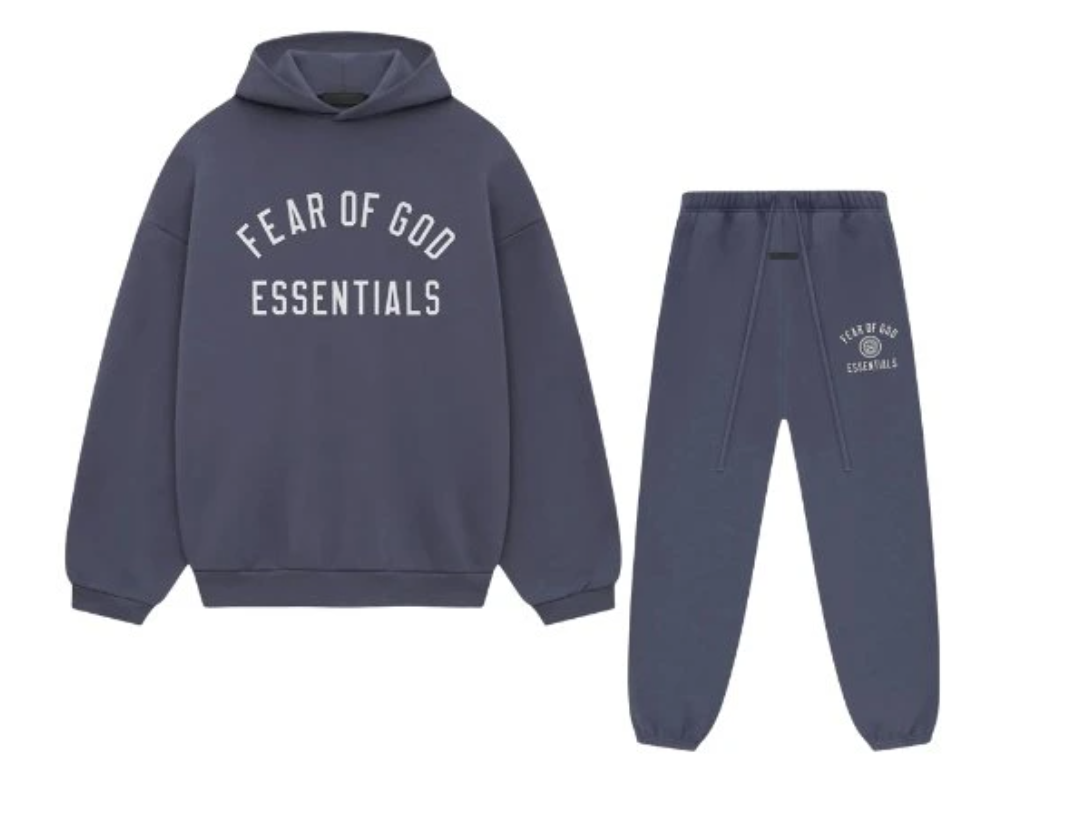 Fear of God Essentials FW24 Marine - Full Set