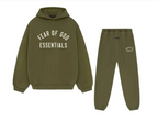 Fear of God Essentials FW24 Military - Full Set