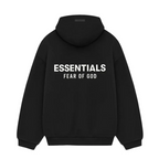 Fear of God Essentials S24 Fleece Black - Set