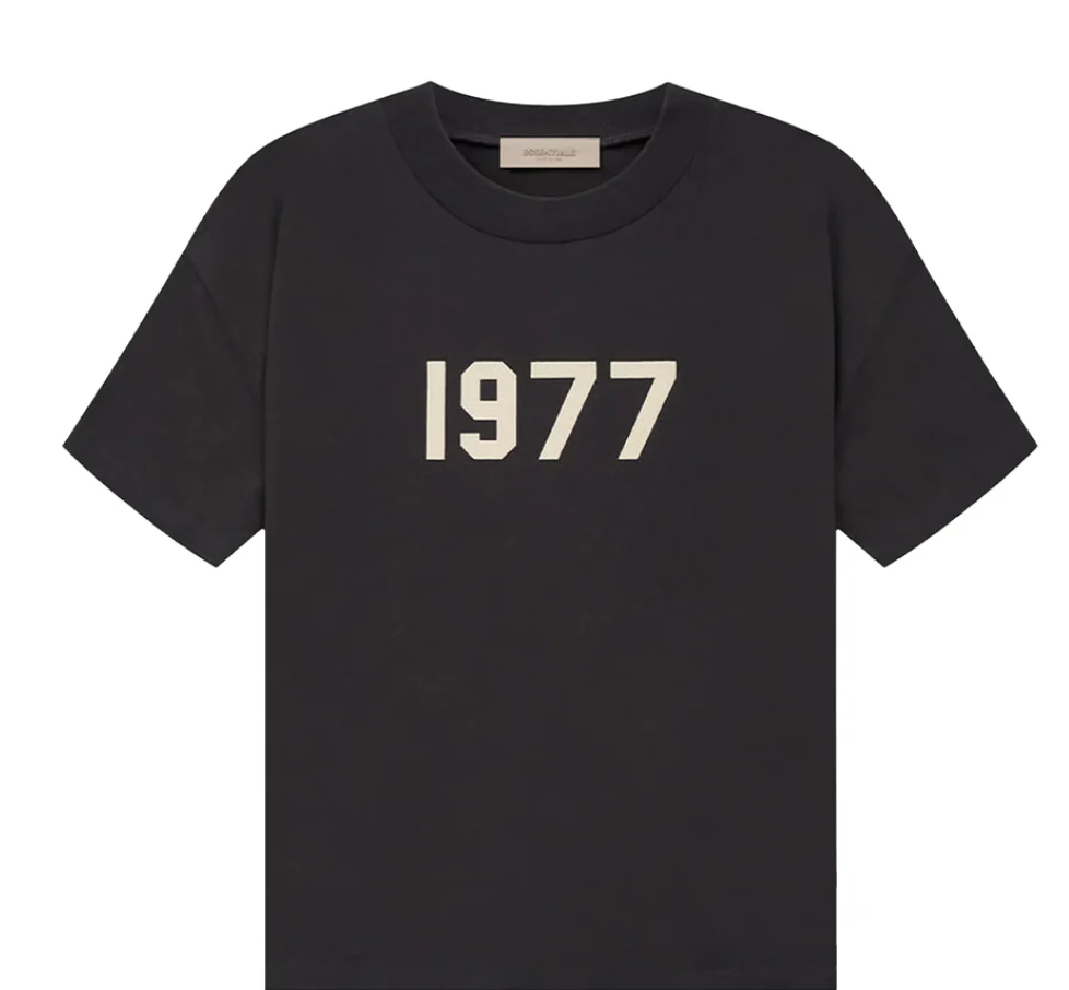 Fear of God Essentials 1977 T-Shirt Iron