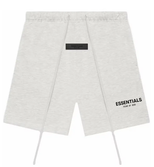 Fear of God Essentials Shorts (SS22) Light Oatmeal