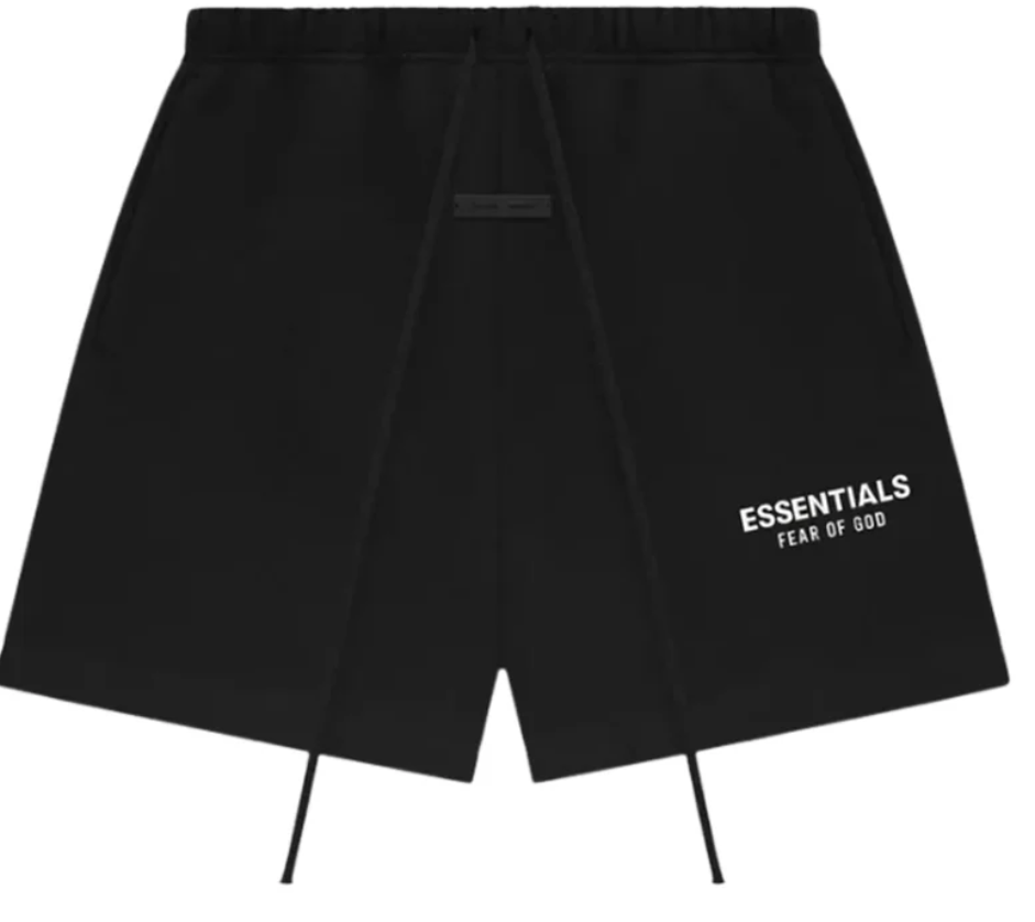 Fear of God Essentials S24 Fleece Black - Set