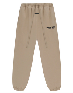 Fear of God Essentials S24 Fleece Sweatpants Desert Sand