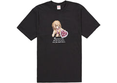 Supreme Dust Tee Black