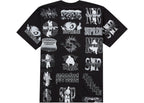 Supreme Flash Tee Black