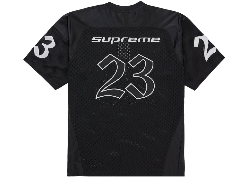 Supreme Jordan Jersey (SS26) Black