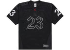 Supreme Jordan Jersey (SS26) Black
