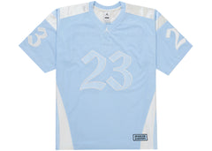 Supreme Jordan Jersey (SS26) Blue
