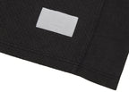 oblečení Supreme MM6 Maison Margiela Cotton Football Jersey Black ADONIO