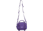 Supreme Mini Duffle Bag (SS26) Purple