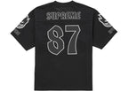Supreme Spitfire Football Jersey Black