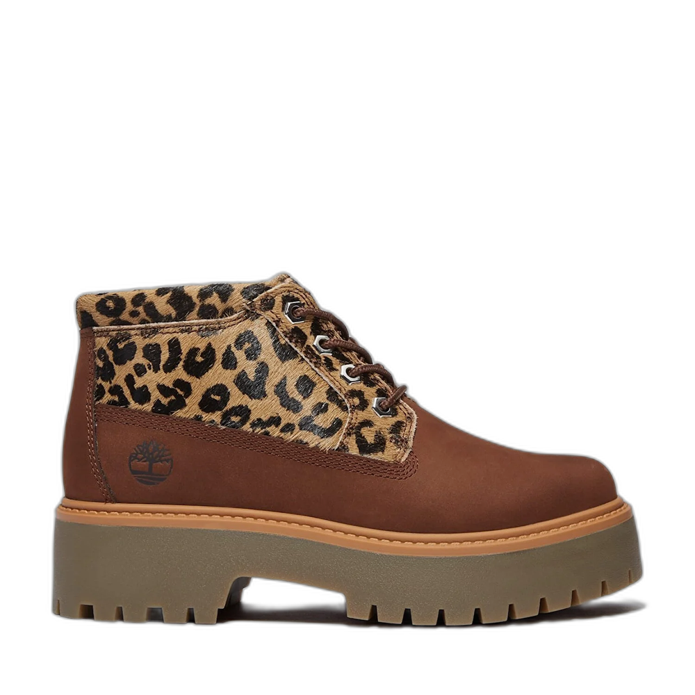 Timberland 6 Premium Stone Street Cheetah (W)