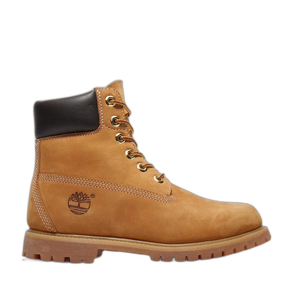 Timberland 6 Inch Lace Up Premium WP Boot 'Wheat' (W)