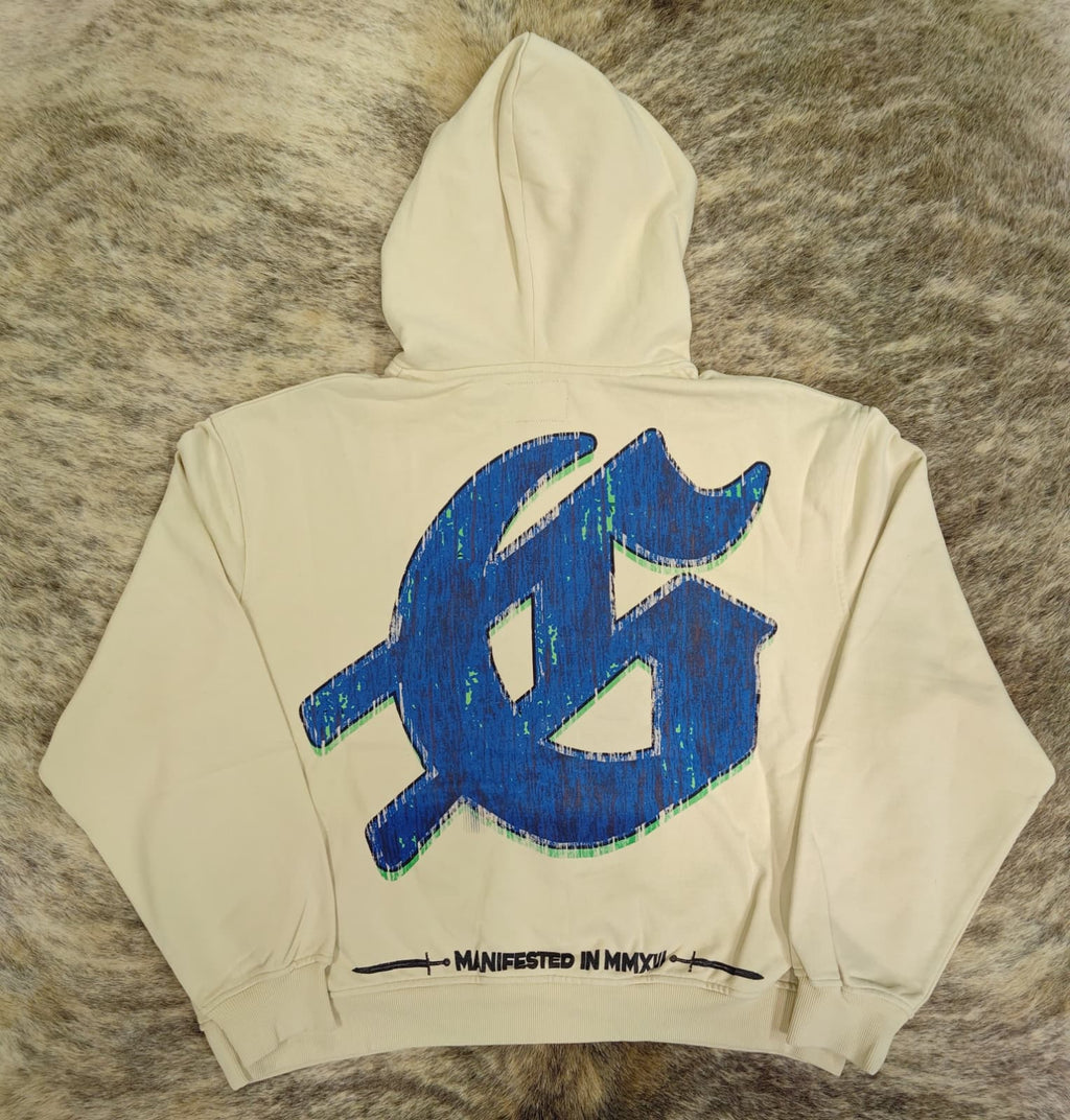 Godspeed F.T.D. Hoodie, Bone