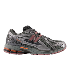 New Balance U1906R Dark Silver Metallic Rosewood