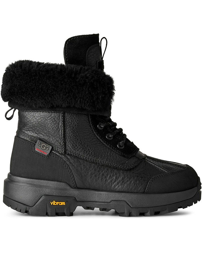 tenisky a boty UGG Adirondack Boot XXV Black (W) 1170591-BLK ADONIO