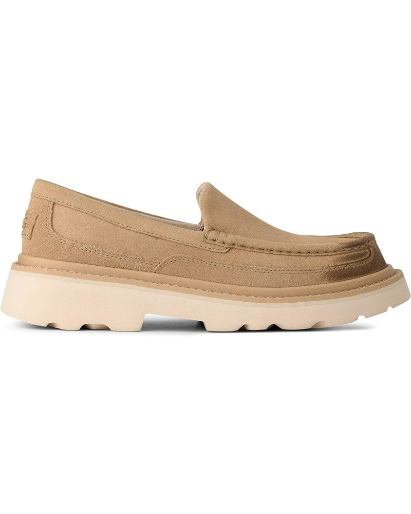 tenisky a boty UGG Ascot Lug Mustard Seed 1172691-MDSD ADONIO