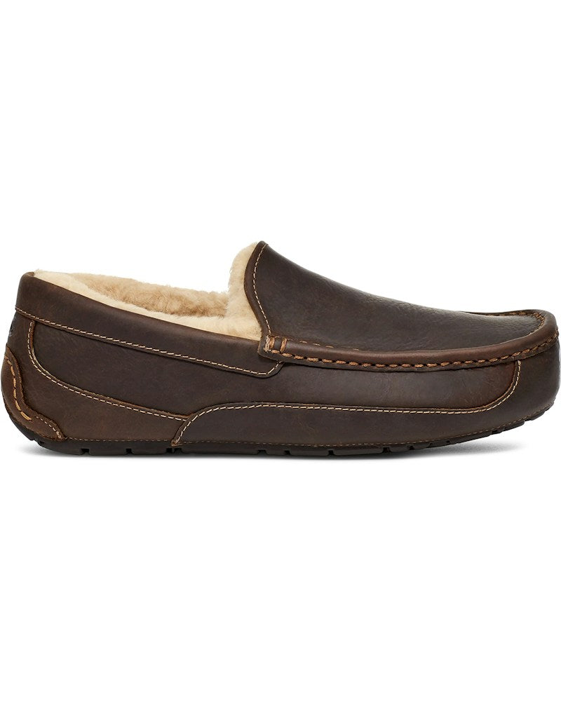 tenisky a boty UGG Ascot Matte Slipper Tan 1103889-TAN ADONIO