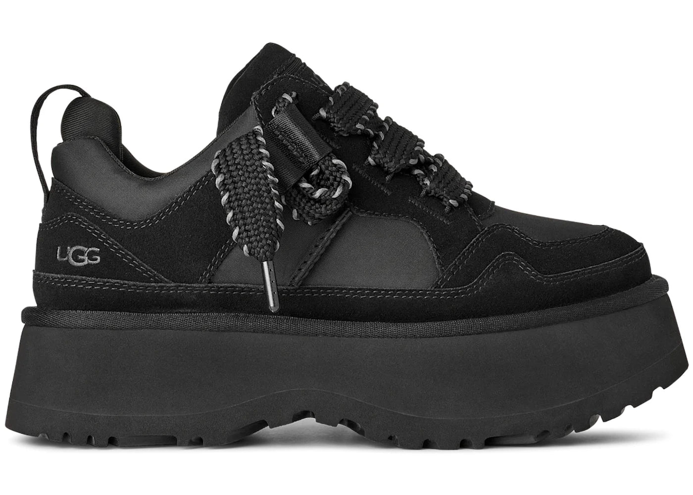 UGG Astromel Black (W)