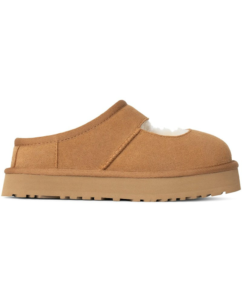 tenisky a boty UGG Bea Mary Jane Chestnut (Kids) 1166552K-CHE ADONIO