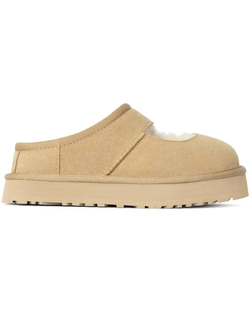 tenisky a boty UGG Bea Mary Jane Mustard Seed (Kids) 1166552K-MDSD ADONIO
