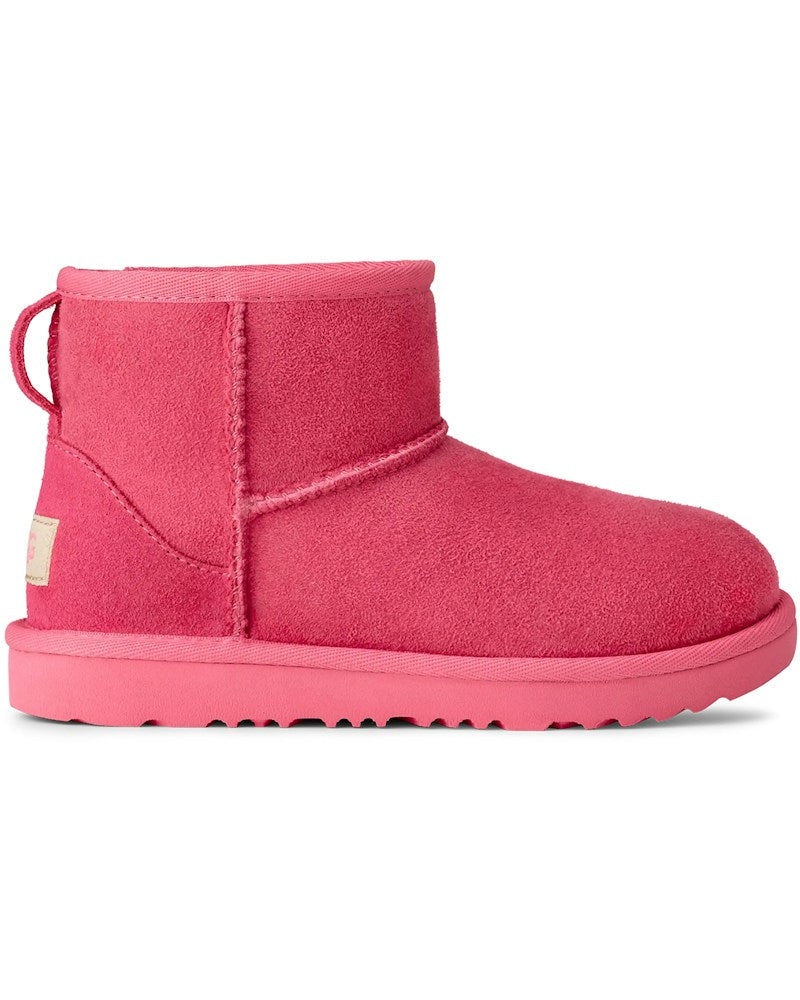 tenisky a boty UGG Classic II Mini Boot Pink Bloom (Kids) 1017715K-PBLM ADONIO