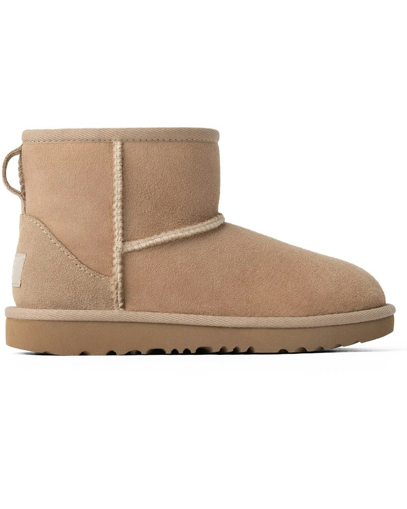 tenisky a boty UGG Classic II Mini Boot Sand (Kids) 1017715K-SAN ADONIO