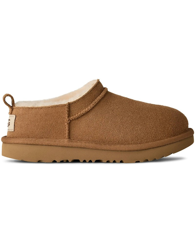 tenisky a boty UGG Classic Micro Slipper Chestnut (Kids) 1174410K-CHE ADONIO