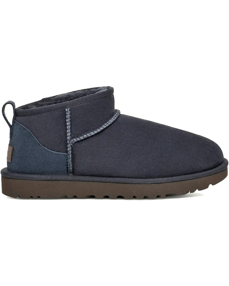 tenisky a boty UGG Classic Ultra Mini Boot Eve Blue (W) 1116109-EVB ADONIO