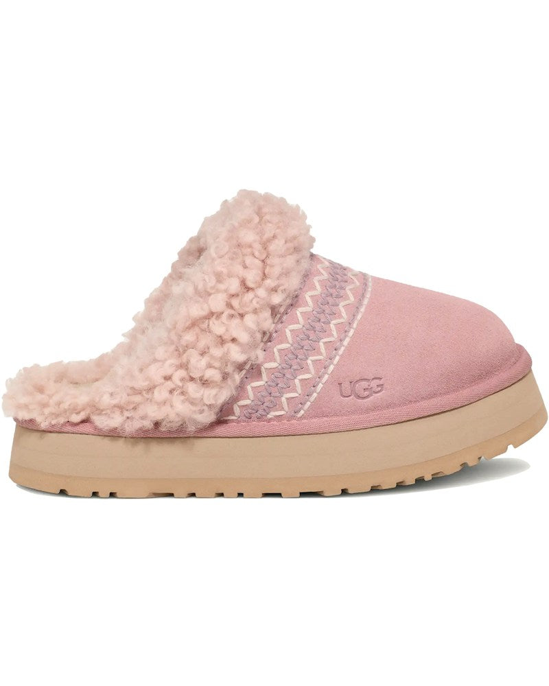 tenisky a boty UGG Disquette Atherson Slipper Rose Grey (W) 1158282-RSGRY ADONIO