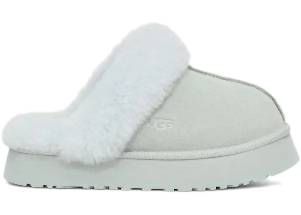 tenisky a boty UGG Disquette Slipper Goose (W) 1122550-GOO ADONIO