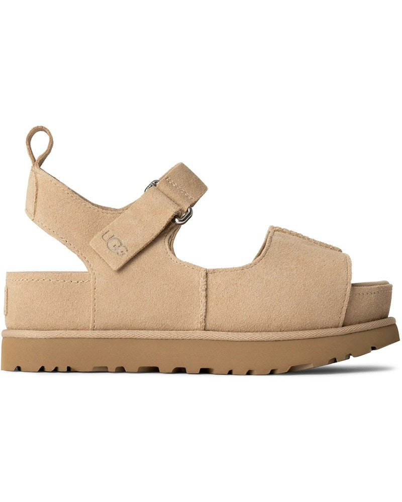 tenisky a boty UGG Goldenstar Hi Sandal Sand (W) 1167356-SAN ADONIO